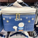 Vanity pouch snoopy winter cololl