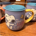Mug Stainless Snoopy