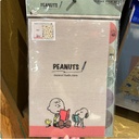 Snoopy A4 Index Holder Set