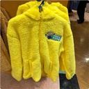 Minion of Hoodie Kids Jacket Soft Size 110 /130 /150 cm Usj 