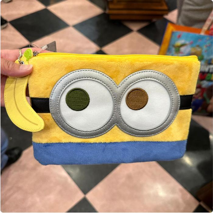 USJ's soft pouch flat pouch