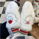 Super Nintendo Hand Gloves Very Soft Size Adult