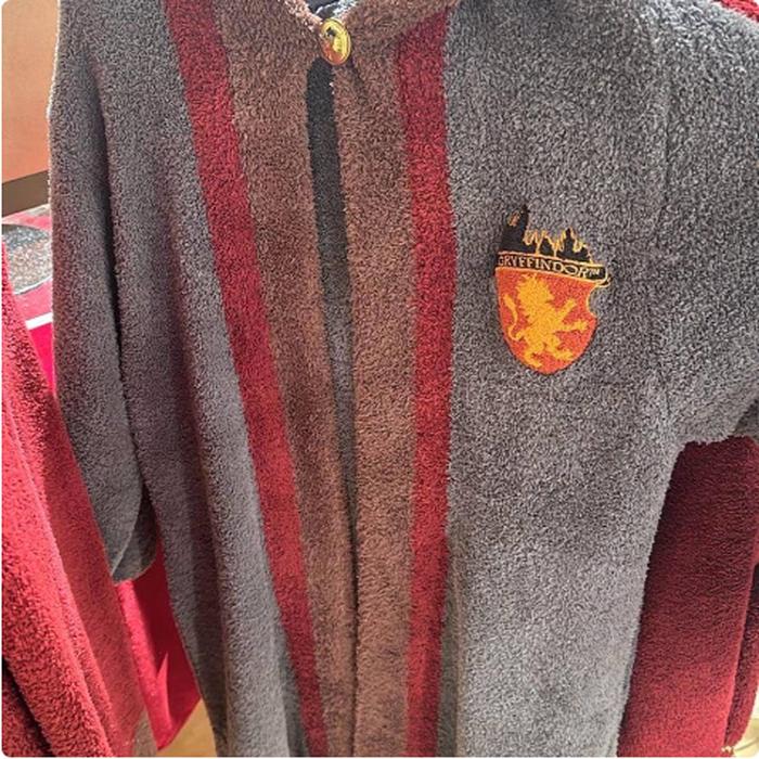 Knitted Gown Gryfindor
