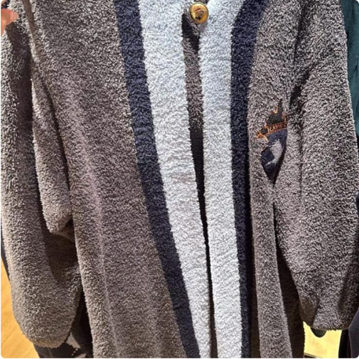 Knitted Gown Ravenclaw 