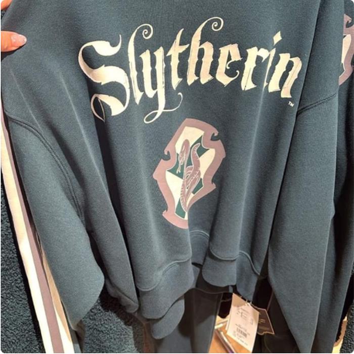 Sweatshirt Slytherin Bust 138 cm 