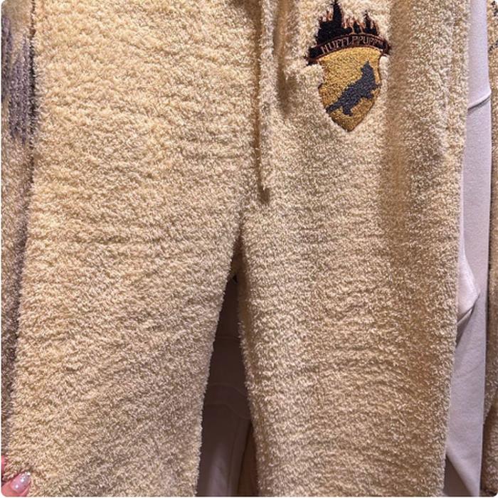 Long Pants Hufflepuff 