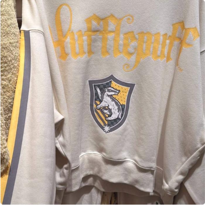Sweatshirt Hufflepuff Bust 138 cm 