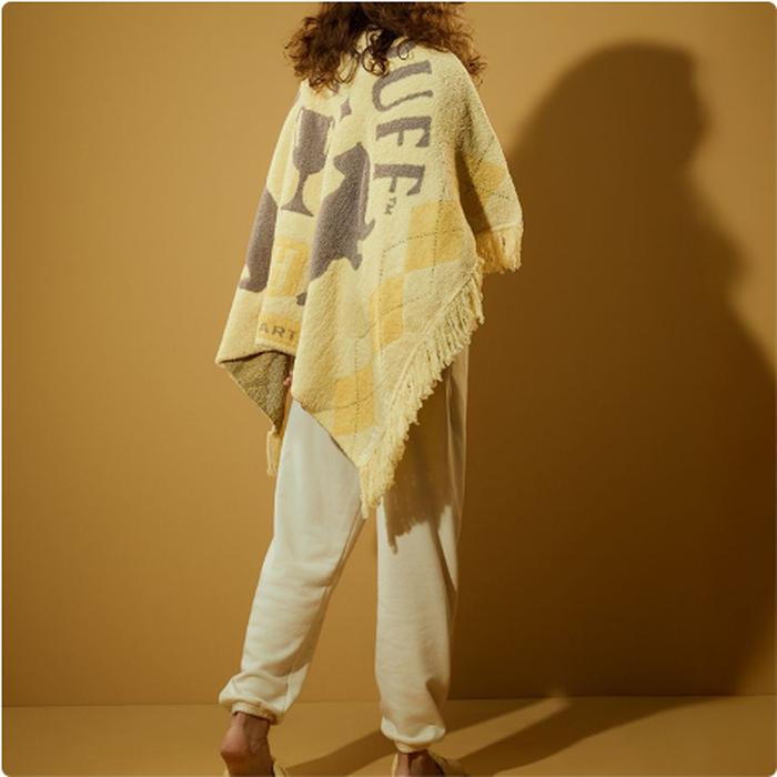 Blanket Hufflepuff Soft Fluffy Uk 76 x 112 cm 
