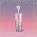 Cold Cup Tumbler Prism Pink 710ml
