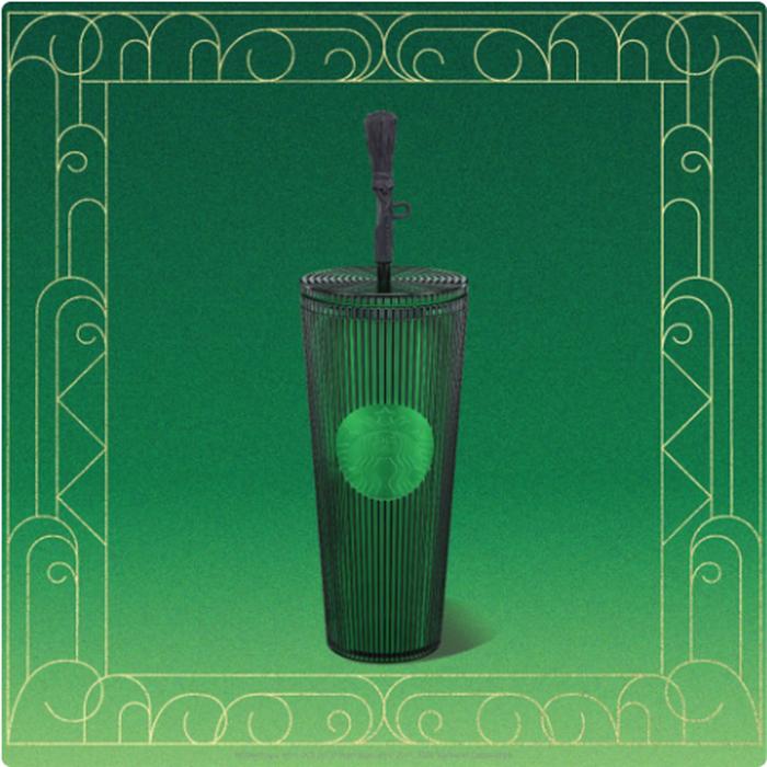 Cold Cup Tumbler Emerald Green 710ml