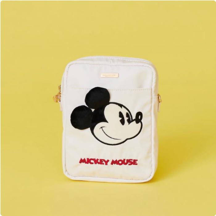 Sling bag mdf x mickey white 