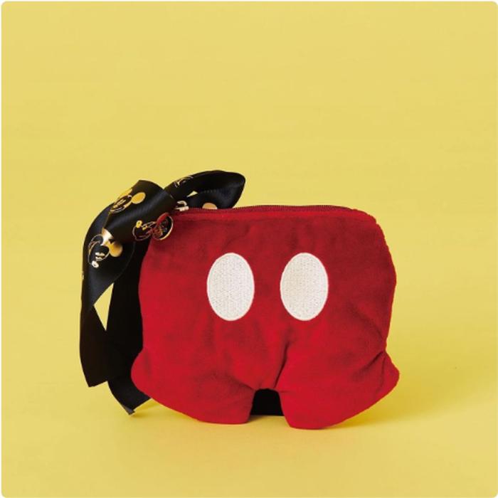 Mickey X Mdf cute pants pouch