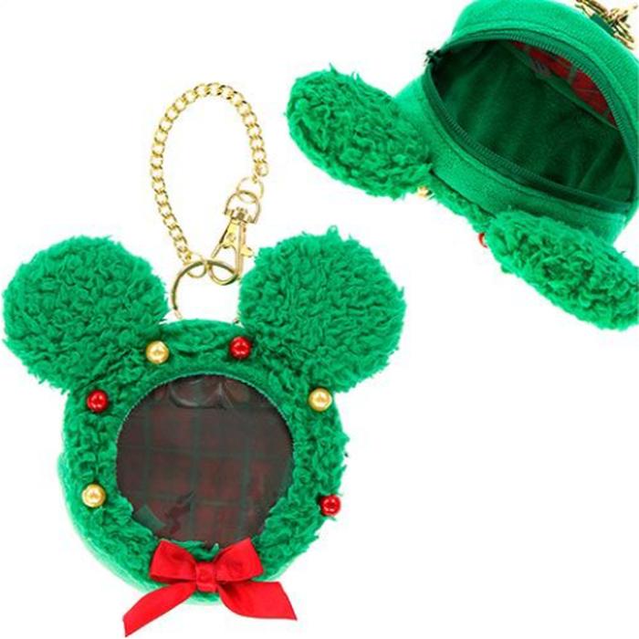 Charm Pouch Xmas