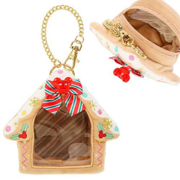 Charm Pouch Xmas