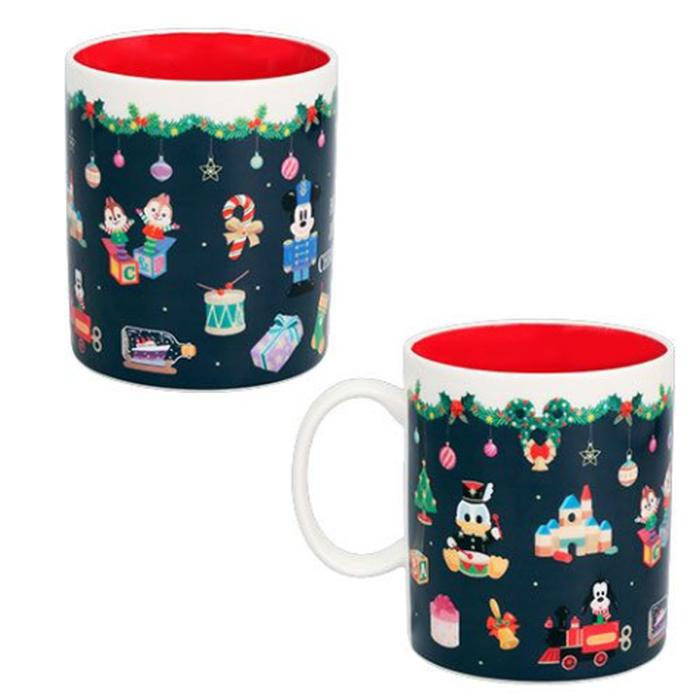 Xmas Ceramic Mug