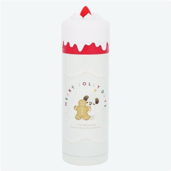 Stainless Tumbler Xmas 