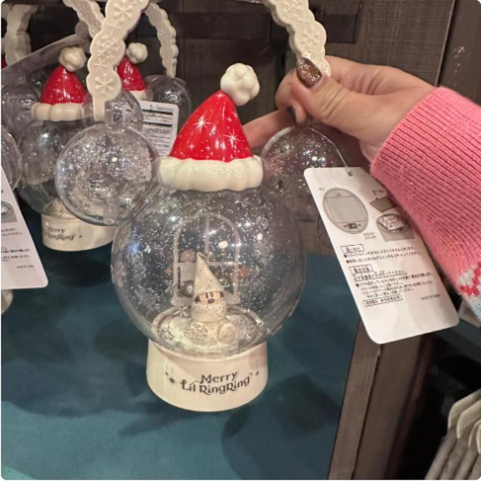 Disney Led Lantern Lil Ring Ring