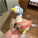 Peter Rabbit Jemima The Duck Plush size SS