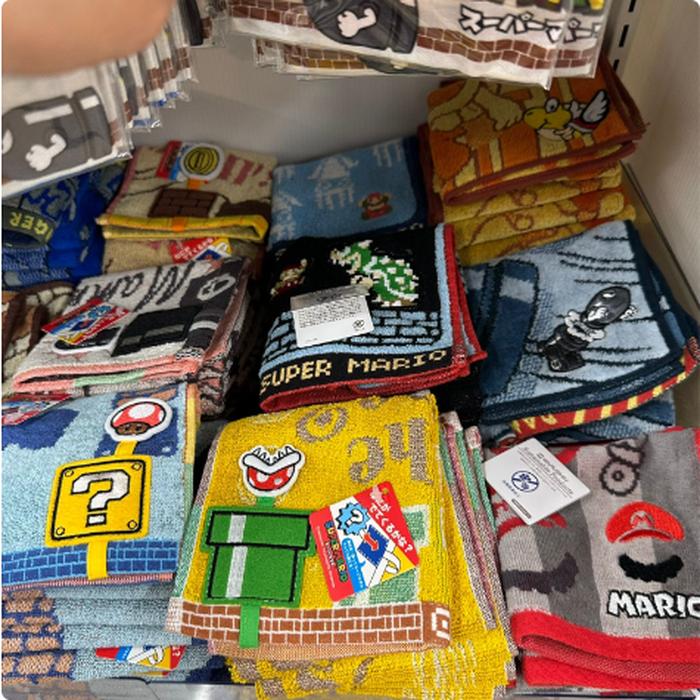 Mintow Mario