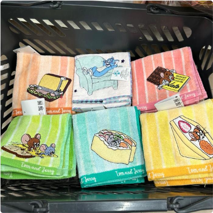 Mintow Tom & Jerry
