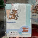 Tom & Jerry Leisure Sheet Uk 60 x 90 cm