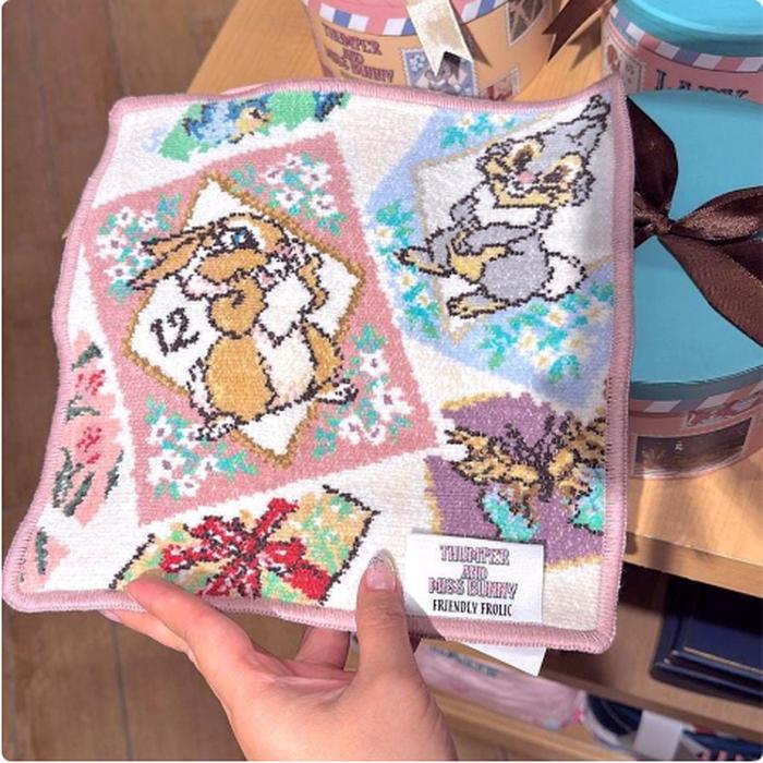 Mintow Thumper & Miss Bunny