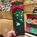 Nahhh if this one set can be 3 flavors of carol tea, white christmas and jingle bells 

Each there are 5 tea bags so total can get 15 pcs, the tin can be handsome
