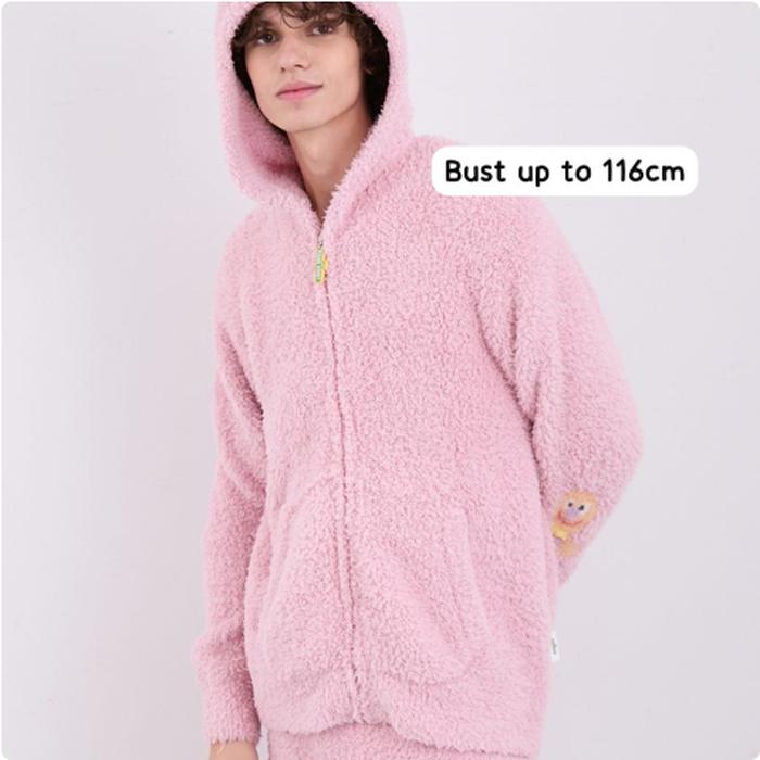 Elmo Boy Jacket Pink. Top up bottom pair 
