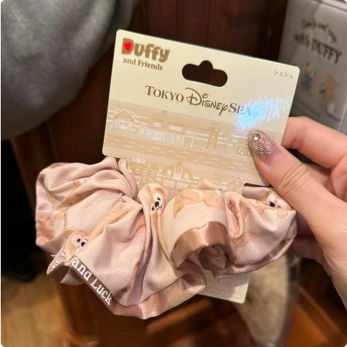 Scrunchie Duffy