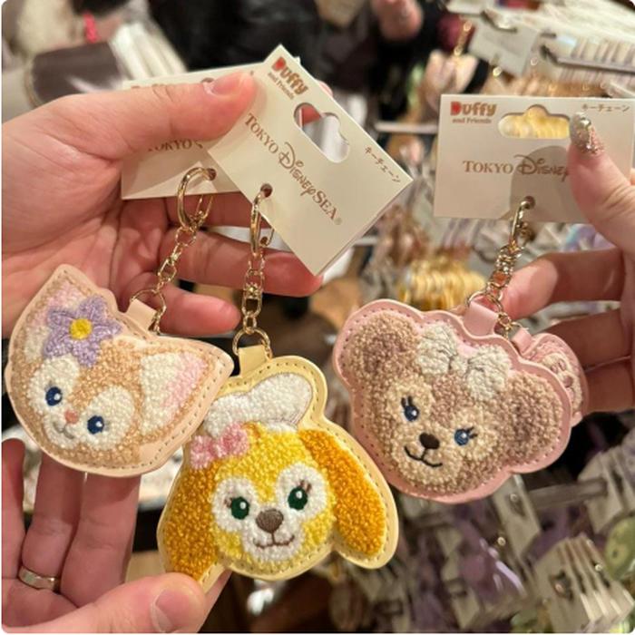 Bag charm