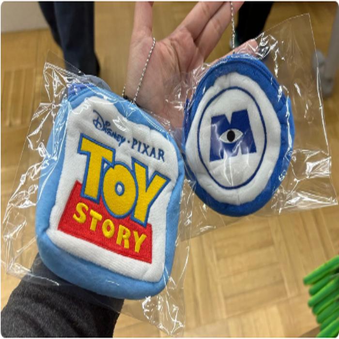Coin Pouch TS / Monster Inc.