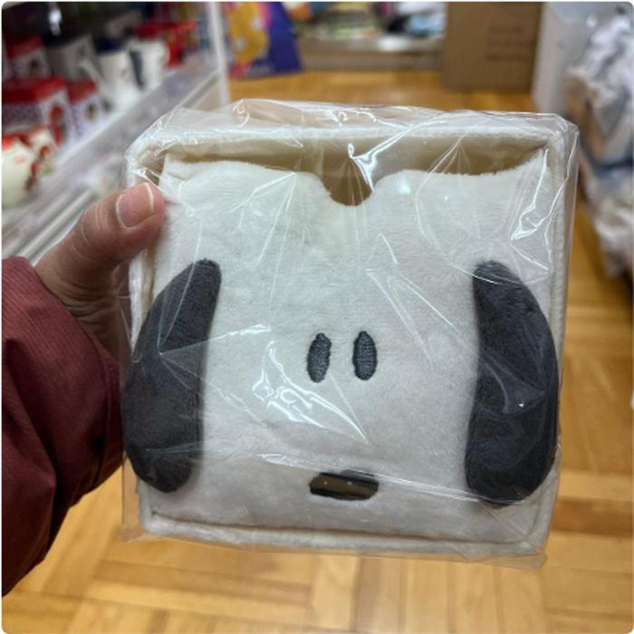 Snoopy Storage Box soft