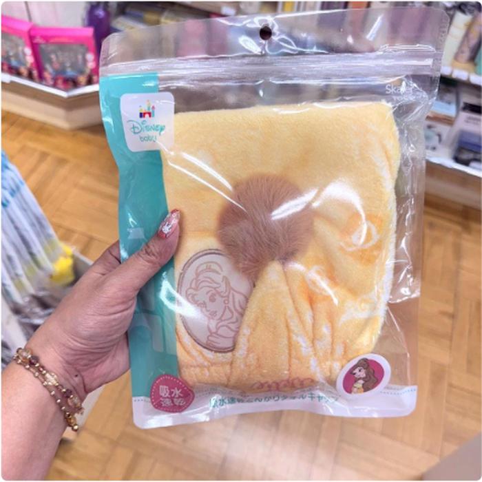 Belle shampooing hat