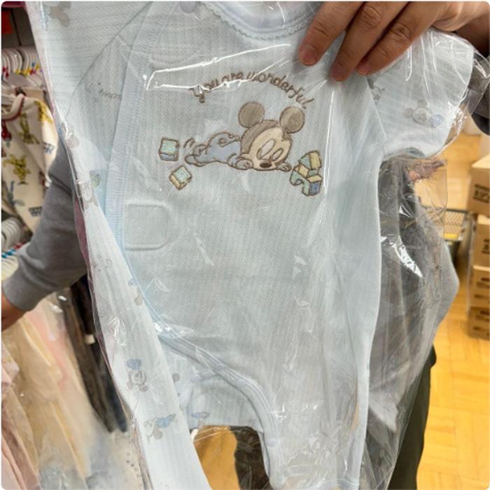 Disney Baby Mickey Blue Size 60-70 clothes