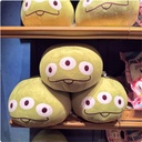 Plush Fluffy is really a Mochi Disney @Each