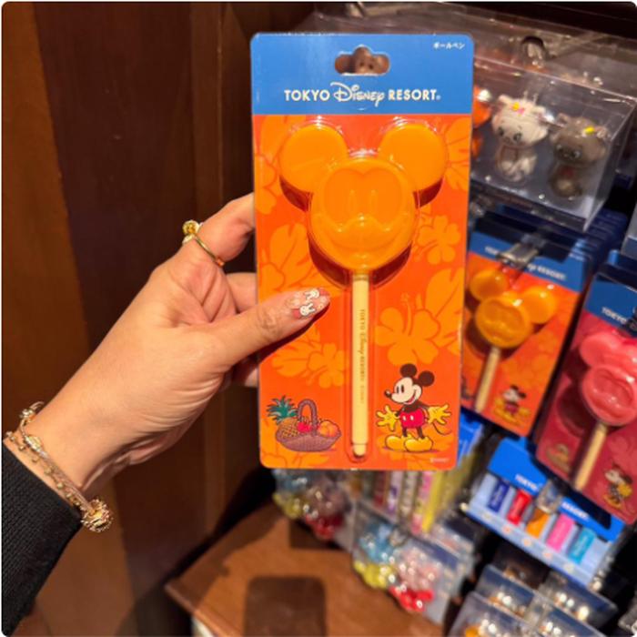 Pen Mickey Lollipop Model 