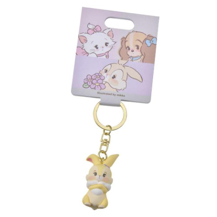 Keychain Miss Bunny