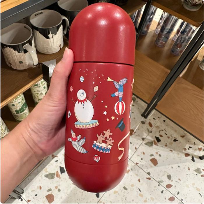 🎄🎁Starbucks Xmas Series - Stainless Tumbler