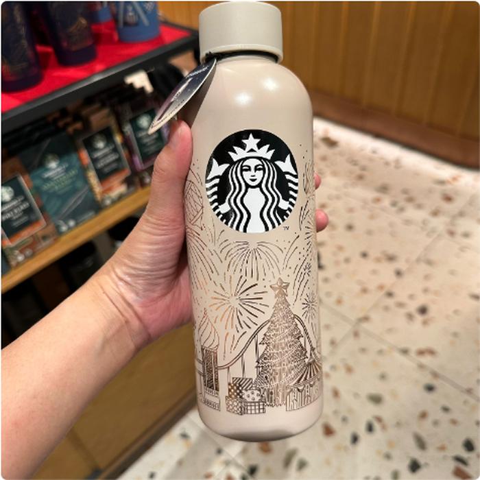 🎄🎁Starbucks Xmas Series - Stainless Tumbler