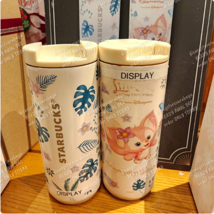 Starbucks Linabell Tumbler Stainless 