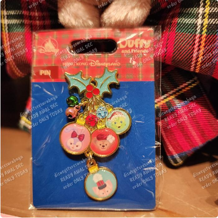 Pin Xmas Duffy