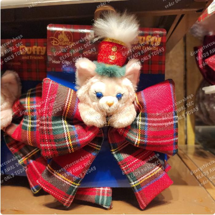 Linabell Pinch Xmas 