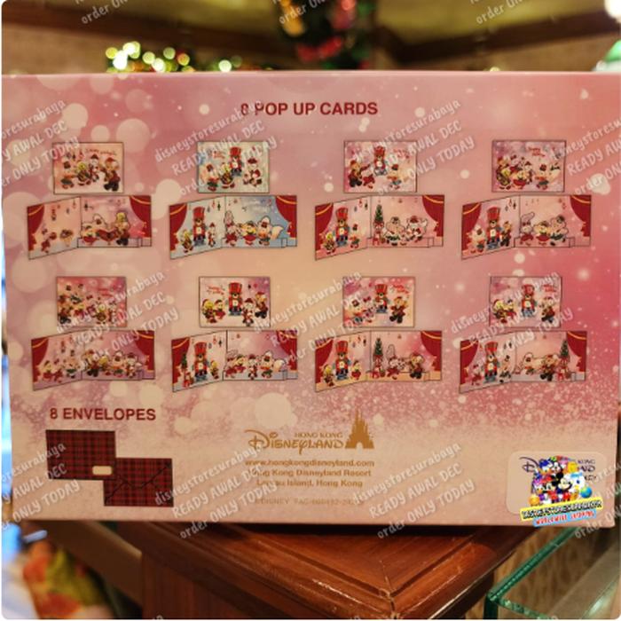 Popup Cards Duffy Contents 8 