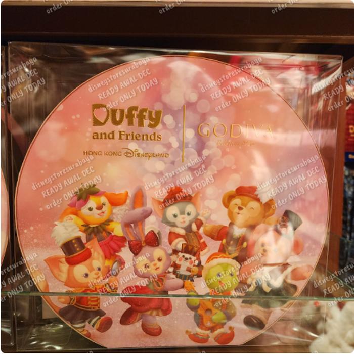 Godiva Choco Duffy 