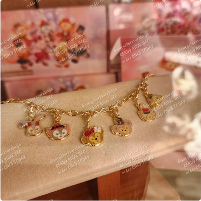 DIY Bracelet Duffy 