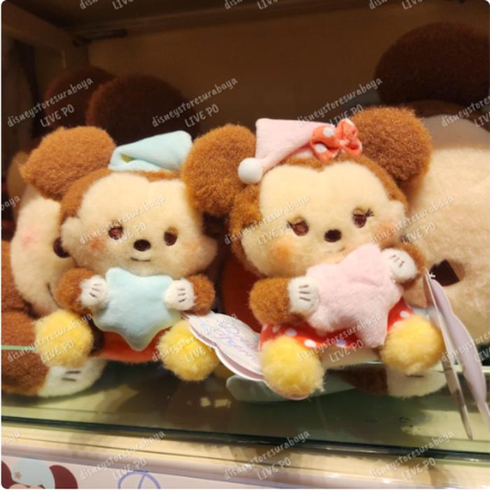 Mini Minnie / Mickey @Each