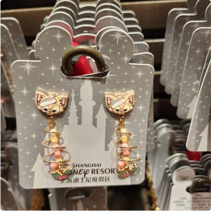 Earring Xmas Linabell