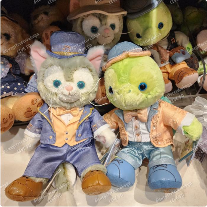 Plush Gela / Olu @each