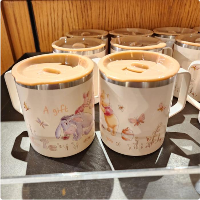 Pooh Series - Stainless Tumbler
