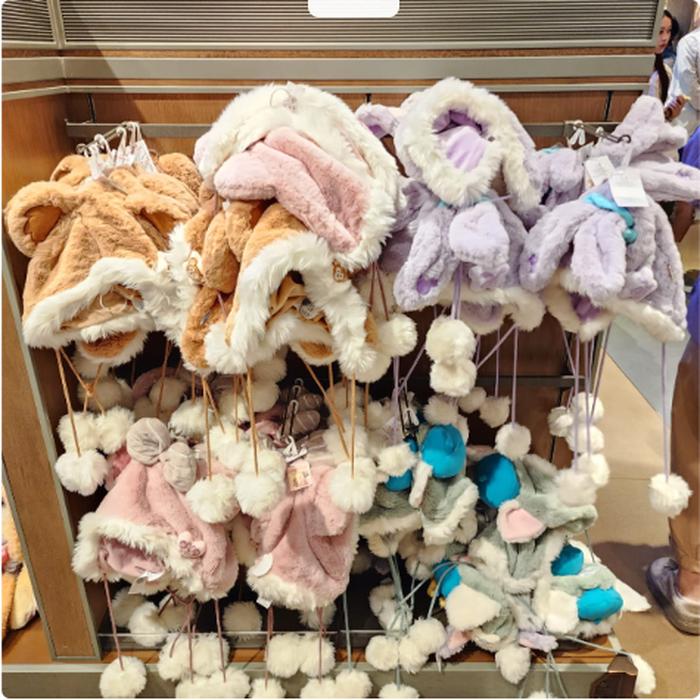Winter Hat Duffy